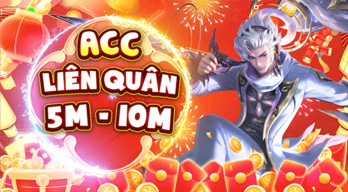ACC LIÊN QUÂN 5M - 10M