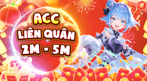 ACC LIÊN QUÂN 2M - 5M