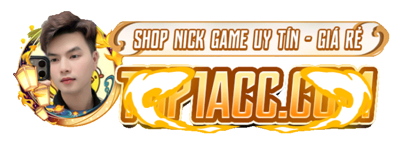 TOP1ACC.COM - SHOP BÁN ACC FREE FIRE, LIÊN QUÂN CHẤT GIÁ RẺ